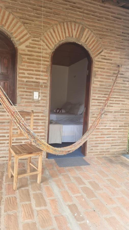 Pousada Vila Mangue Seco Jijoca de Jericoacoara Dış mekan fotoğraf