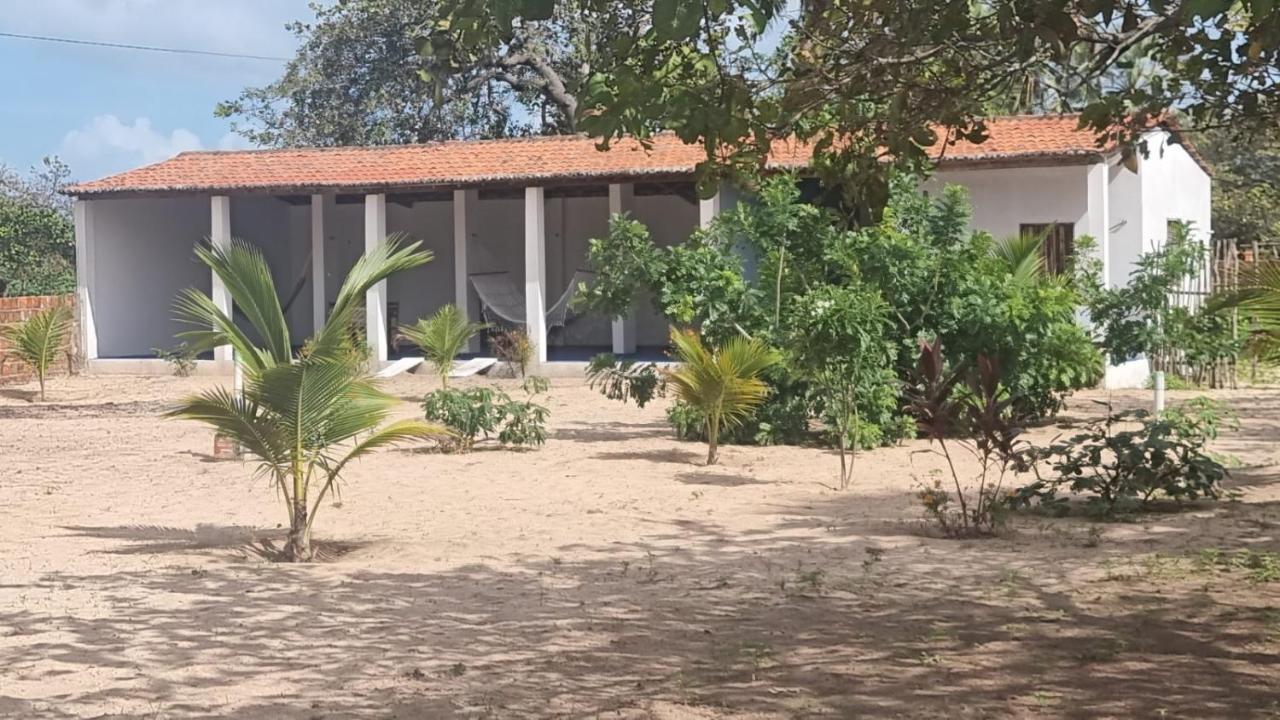 Pousada Vila Mangue Seco Jijoca de Jericoacoara Dış mekan fotoğraf
