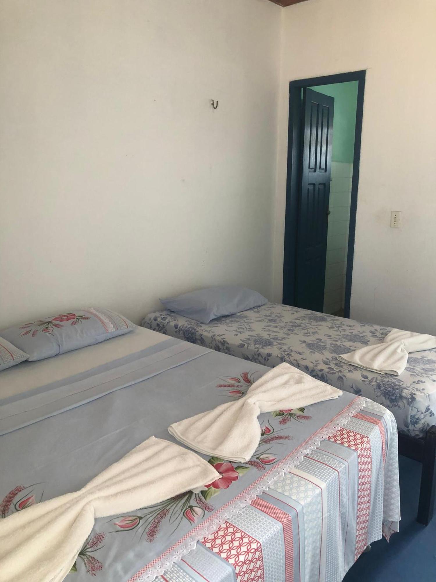 Pousada Vila Mangue Seco Jijoca de Jericoacoara Dış mekan fotoğraf