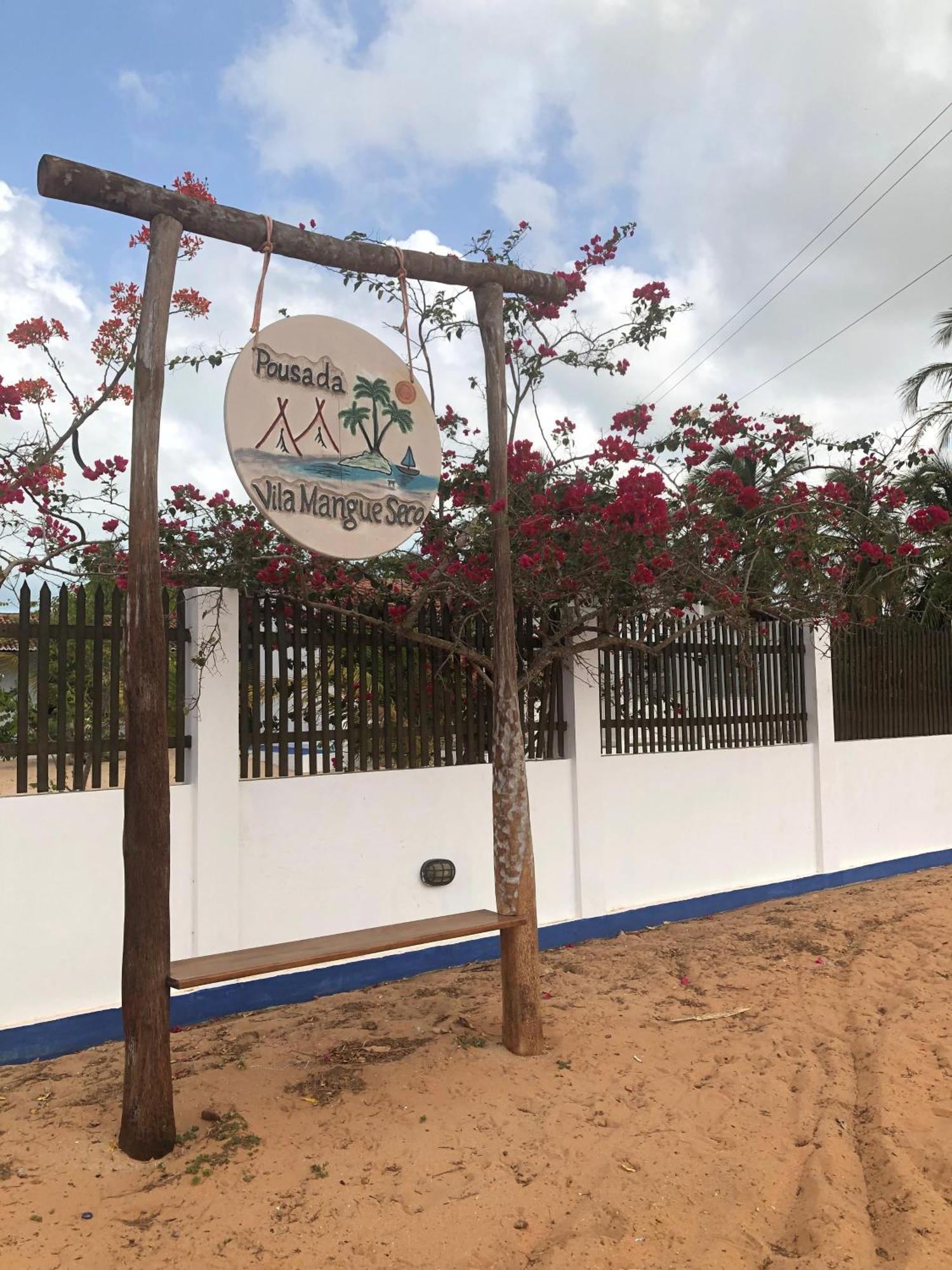 Pousada Vila Mangue Seco Jijoca de Jericoacoara Dış mekan fotoğraf