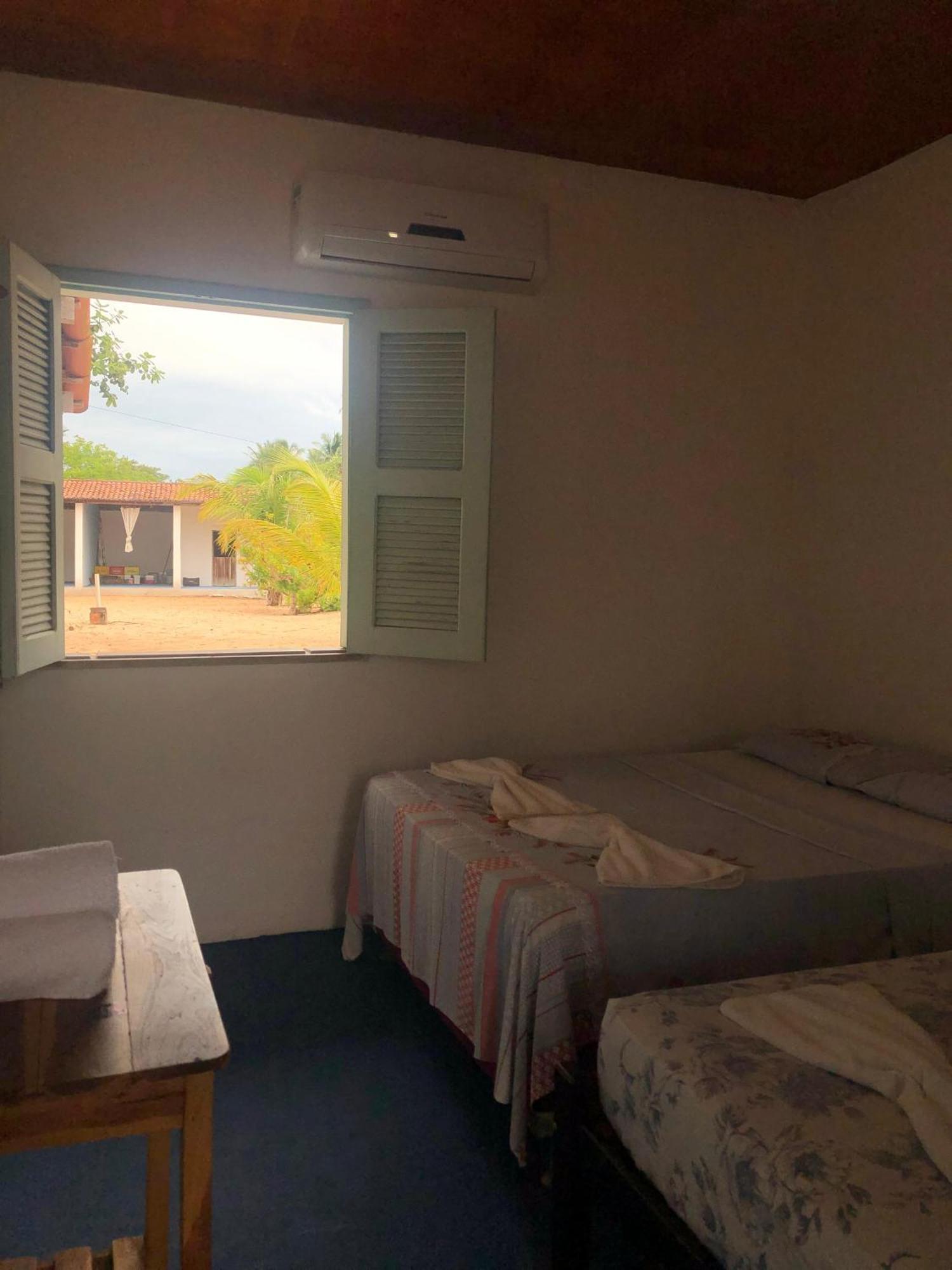 Pousada Vila Mangue Seco Jijoca de Jericoacoara Dış mekan fotoğraf